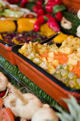 healthy salads