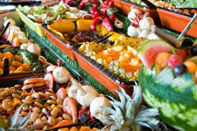 healthy salads