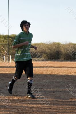 rugby player