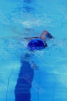 swimmer