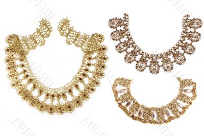 braided embellishment