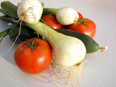 Vegetables