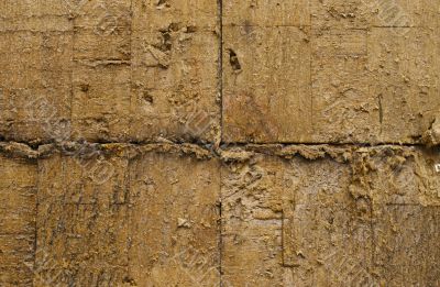 insulation grunge
