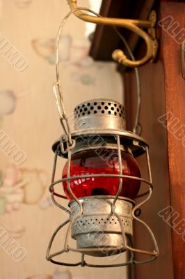 Old Lamp