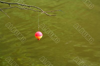 Hanging Fishing Bobber