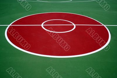 Basketball Court