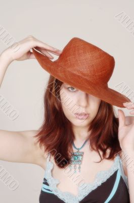 my hat