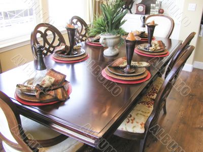 Dinning Room Table