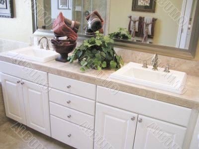 Two Sinks