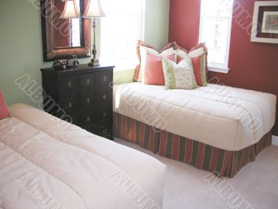 Bedroom Setting
