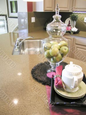 Kitchen Counter Top