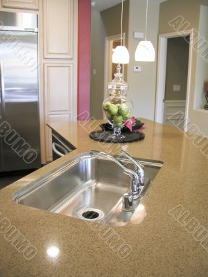 Kitchen Island With Sink