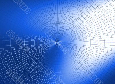 metallic network