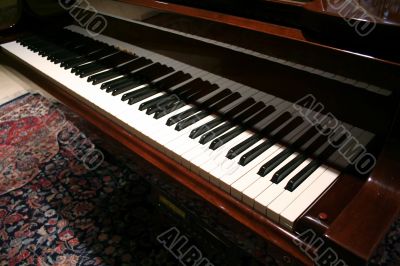 Grand piano