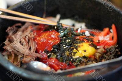 Korean rice