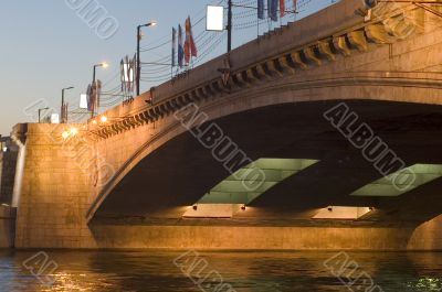 stone bridge