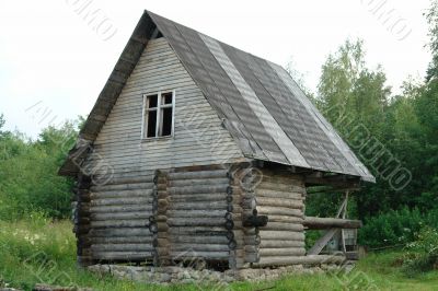 russian izba