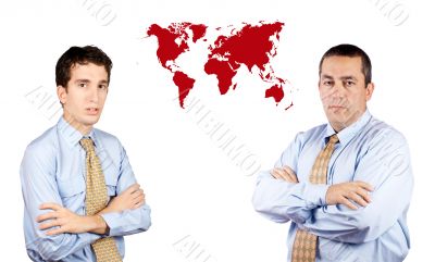 Business team