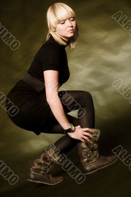 My Boots