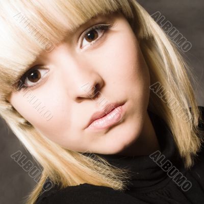 My square Portrait