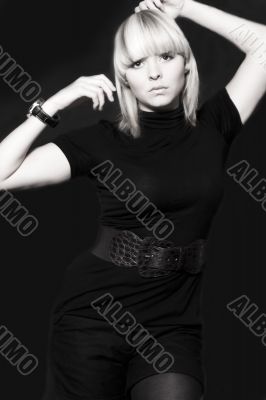 Fashion woman