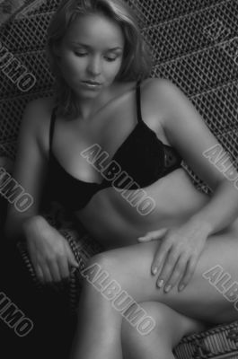 Sitting