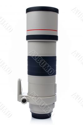 Camera telephoto