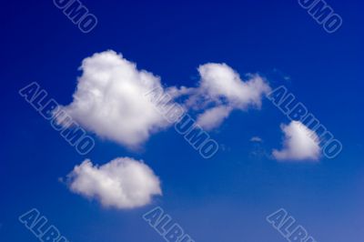 Four Clouds