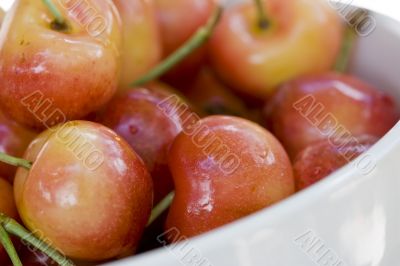 cherries