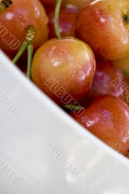 cherries