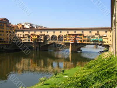 Ponte vecchio Florence