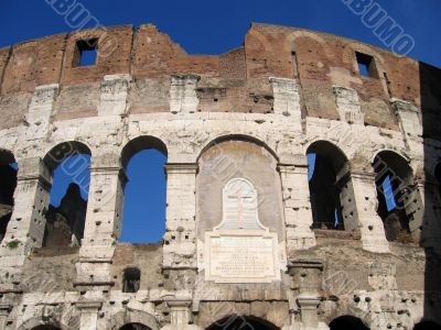 Colosseum - Close up