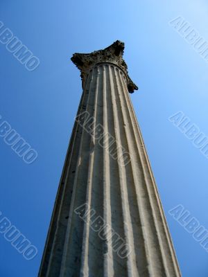 roman ruins, Pompeii