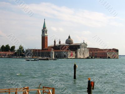 venice cityscape