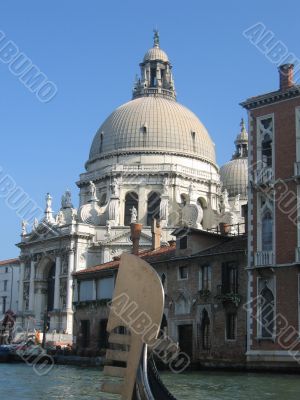 venice church