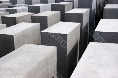 Jewish Memorial in Berlin