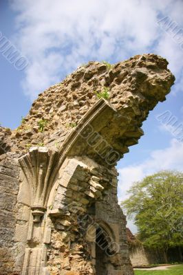 Church Ruins