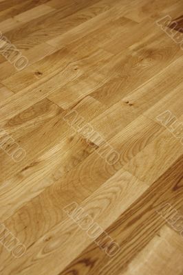 oak floor