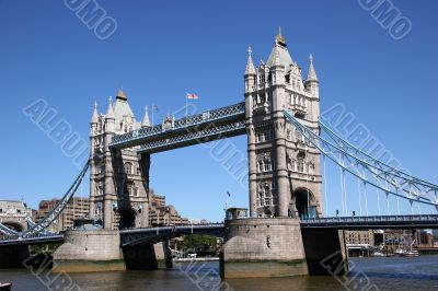 Tower Bridge, UK