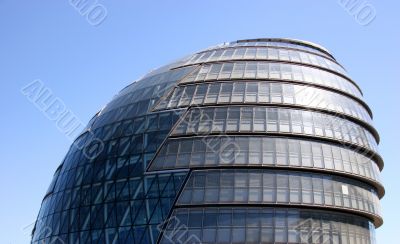 City Hall, London
