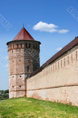 Saviour Monestry at Suzdal, Russia