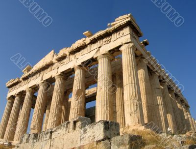 Acropolis, Athens