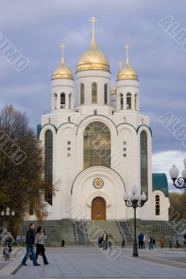 Orthodoxy church