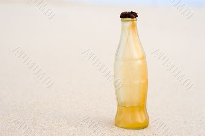 beach pollution