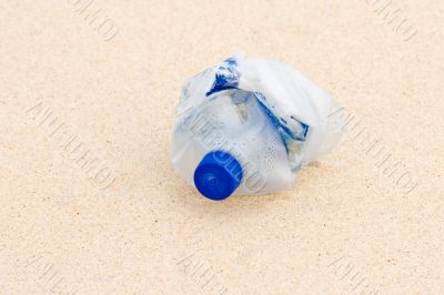 plastic pollution