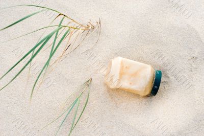 plastic pollution