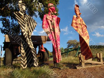 African clothes