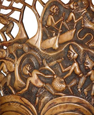african sculpture