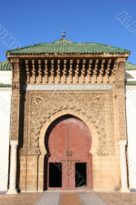 Moroccan Entrance (1)