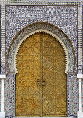 Moroccan entrance (3)